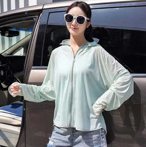 防晒服品牌哪个好？(图1)