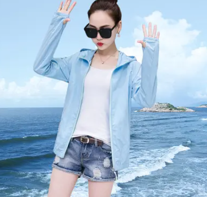 什么颜色的防晒衣最防晒？(图1)